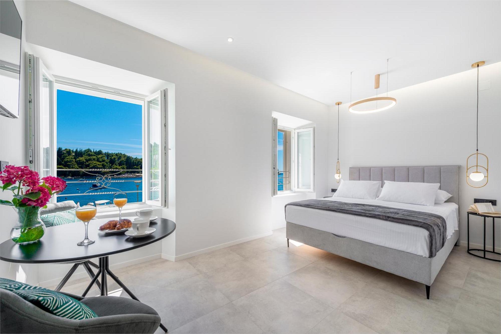 La Porta 2, Seaview Apartment In The Center Cavtat Exterior foto