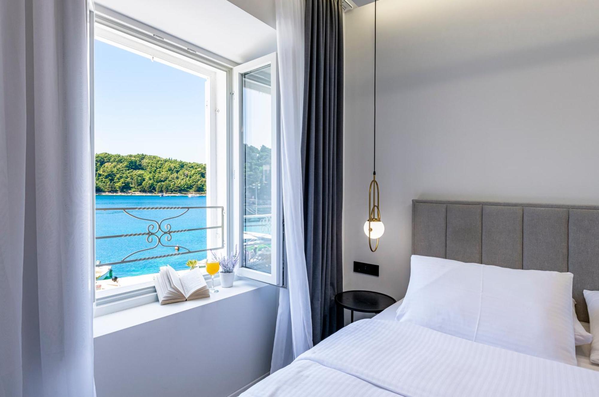 La Porta 2, Seaview Apartment In The Center Cavtat Exterior foto